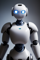 出力実験（ロボ） Realistic Vision V1.3