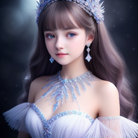 出力実験 Realistic Vision V1.3