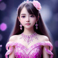 出力実験 Realistic Vision V1.3