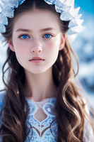 出力実験 Realistic Vision V1.3